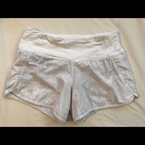 Lululemon Speed Up Shorts